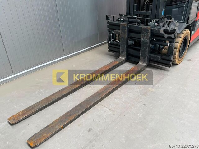 Forklift Linde E 50 HL-01/600