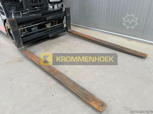 Forklift Linde E 50 HL-01/600