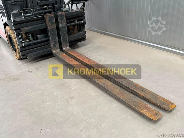 Forklift Linde E 50 HL-01/600
