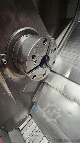CNC Drehmaschine Gildemeister CTX 400 Serie 2