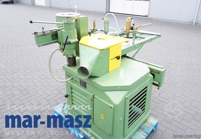 Tapošanas mašīna Frēzēšanas mašīna Martin