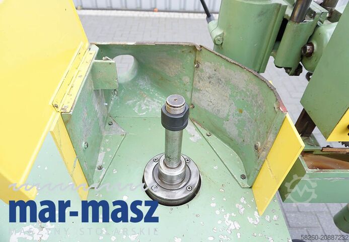 Tapošanas mašīna Frēzēšanas mašīna Martin