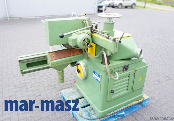 Tapošanas mašīna Frēzēšanas mašīna Martin