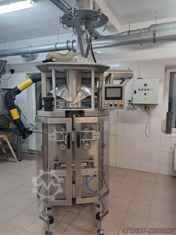 Mașină de ambalat POLPAK pentru produse vrac POLPAK 3000C7