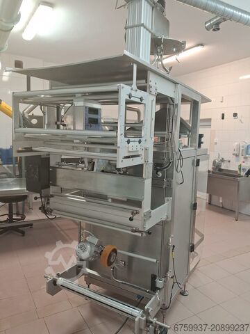 Mașină de ambalat POLPAK pentru produse vrac POLPAK 3000C7