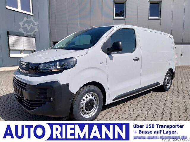 Furgoneta Opel Vivaro Cargo Kasten M KLIMA KAMERA PDC TEMP. 4x