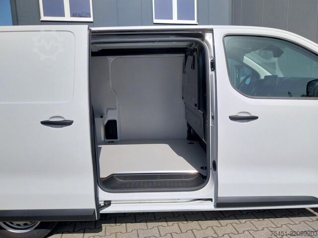 Furgoneta Opel Vivaro Cargo Kasten M KLIMA KAMERA PDC TEMP. 4x