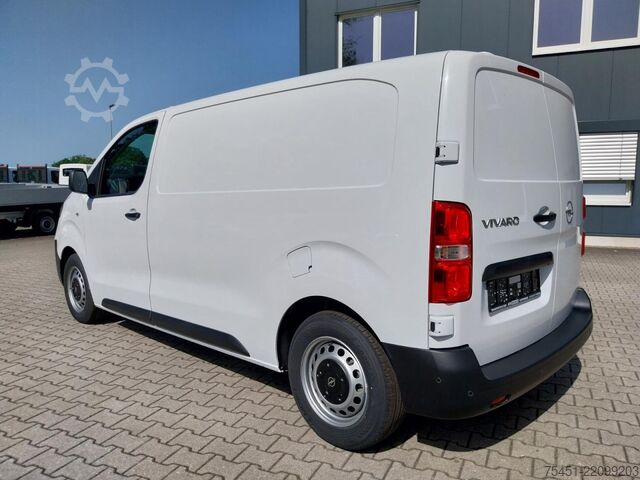 Furgoneta Opel Vivaro Cargo Kasten M KLIMA KAMERA PDC TEMP. 4x