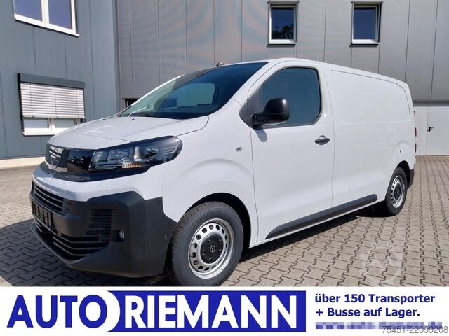 Furgoneta Opel Vivaro Cargo Kasten M KLIMA KAMERA PDC TEMP. 4x