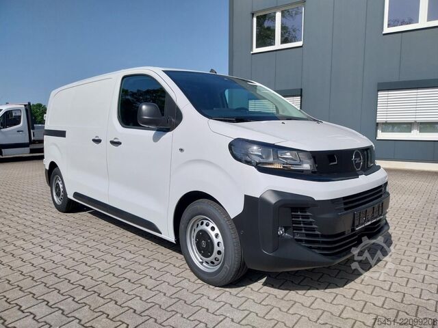 Furgoneta Opel Vivaro Cargo Kasten M KLIMA KAMERA PDC TEMP. 4x