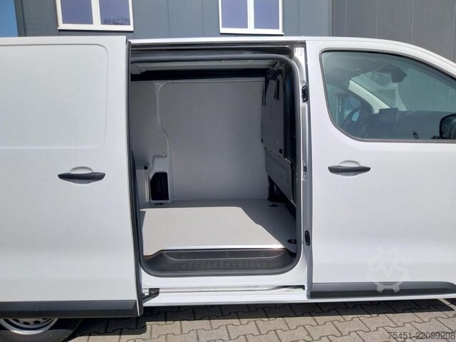 Furgoneta Opel Vivaro Cargo Kasten M KLIMA KAMERA PDC TEMP. 4x