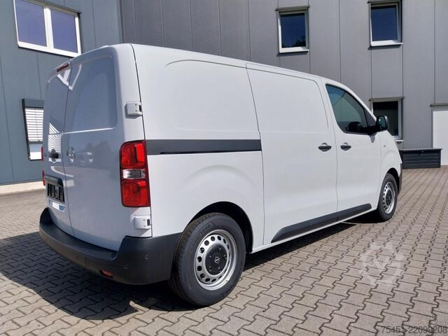 Furgoneta Opel Vivaro Cargo Kasten M KLIMA KAMERA PDC TEMP. 4x