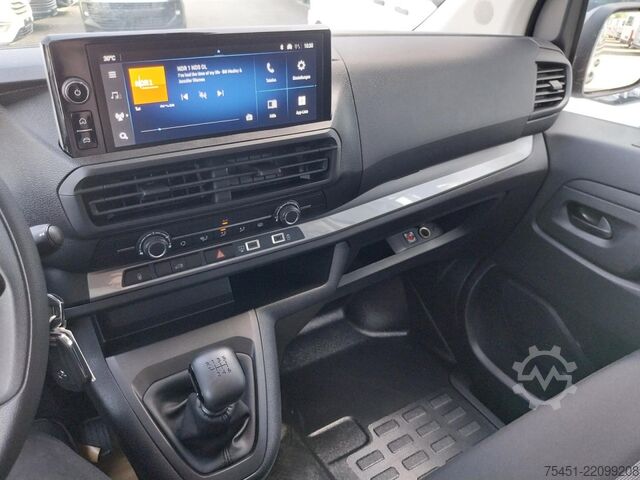 Furgoneta Opel Vivaro Cargo Kasten M KLIMA KAMERA PDC TEMP. 4x