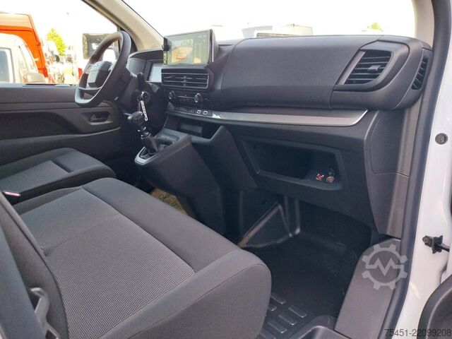 Furgoneta Opel Vivaro Cargo Kasten M KLIMA KAMERA PDC TEMP. 4x