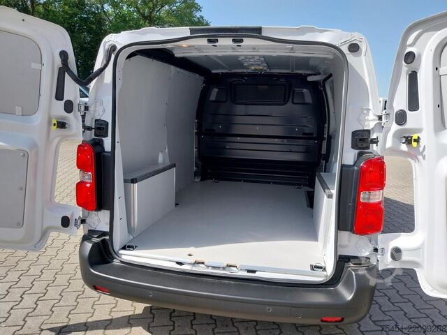 Furgoneta Opel Vivaro Cargo Kasten M KLIMA KAMERA PDC TEMP. 4x