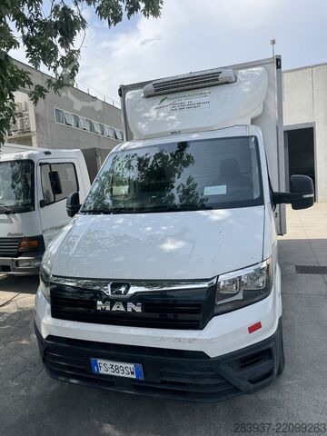 Kastenwagen MAN 3.180