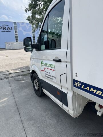 Kastenwagen MAN 3.180