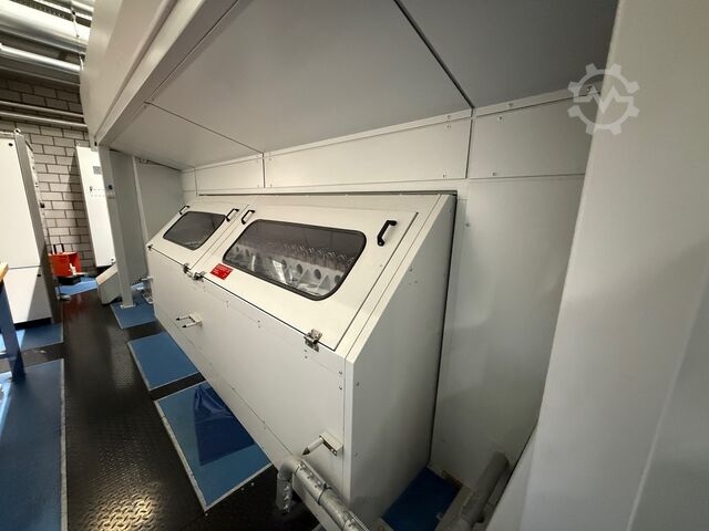 Portalna glodalica Fooke Endura 905 Linear