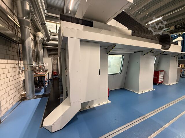 Portalna glodalica Fooke Endura 905 Linear