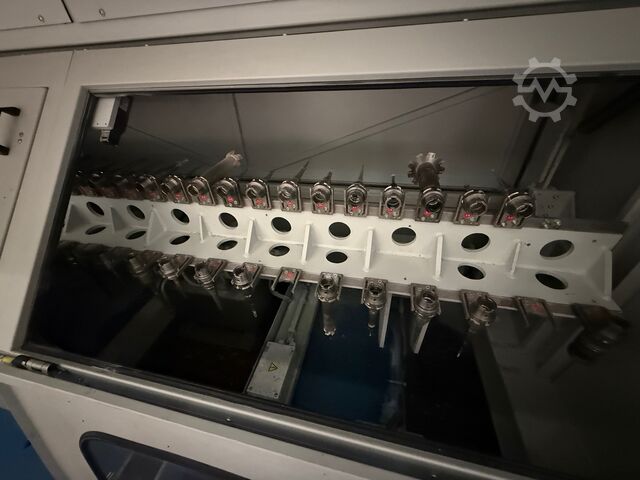 Portalna glodalica Fooke Endura 905 Linear
