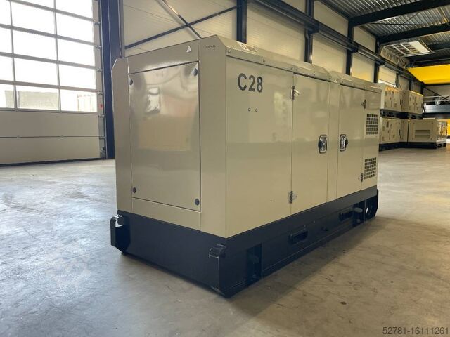 Aggregat Cummins 4B3.9-G2 - 28 kVA Generator - DPX-19830