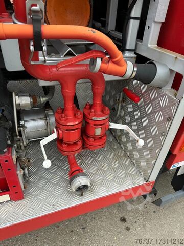 Brandbil DAF 55 230ATI **NITROGEN POWDER FIRETRUCK-TOPSHAPE**