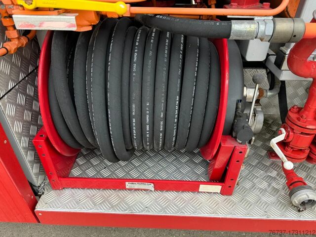 Brandbil DAF 55 230ATI **NITROGEN POWDER FIRETRUCK-TOPSHAPE**