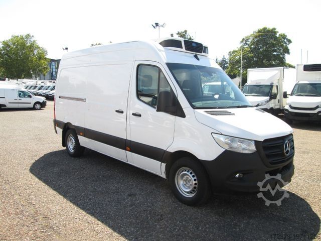 Hladilni dostavnik MERCEDES-BENZ Sprinter 314*2xCarrier Tiefkühler*Euro6*Klima*