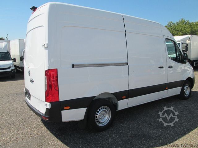 Hladilni dostavnik MERCEDES-BENZ Sprinter 314*2xCarrier Tiefkühler*Euro6*Klima*