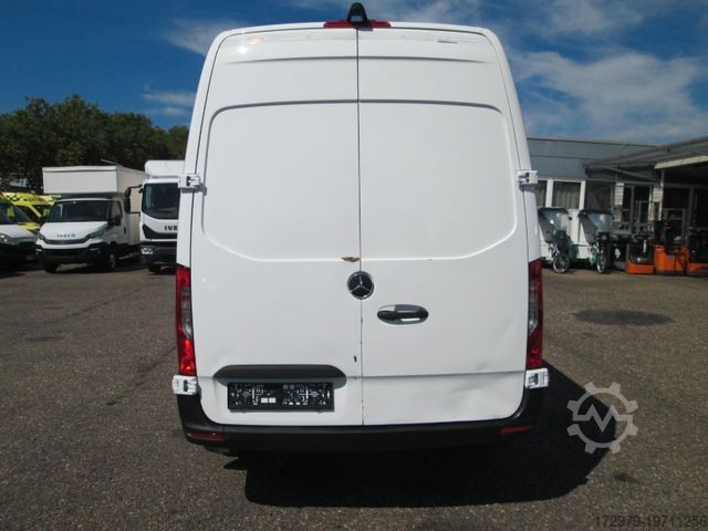 Hladilni dostavnik MERCEDES-BENZ Sprinter 314*2xCarrier Tiefkühler*Euro6*Klima*