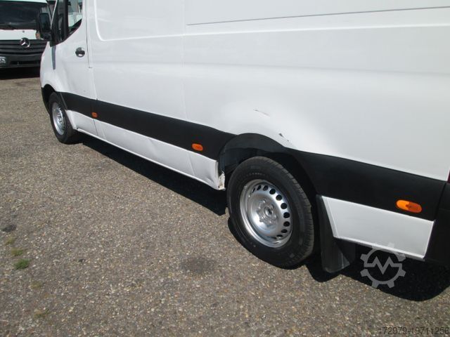 Hladilni dostavnik MERCEDES-BENZ Sprinter 314*2xCarrier Tiefkühler*Euro6*Klima*