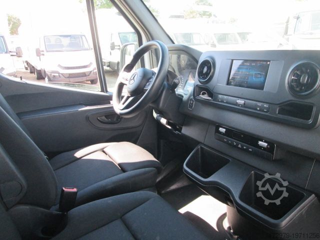 Hladilni dostavnik MERCEDES-BENZ Sprinter 314*2xCarrier Tiefkühler*Euro6*Klima*