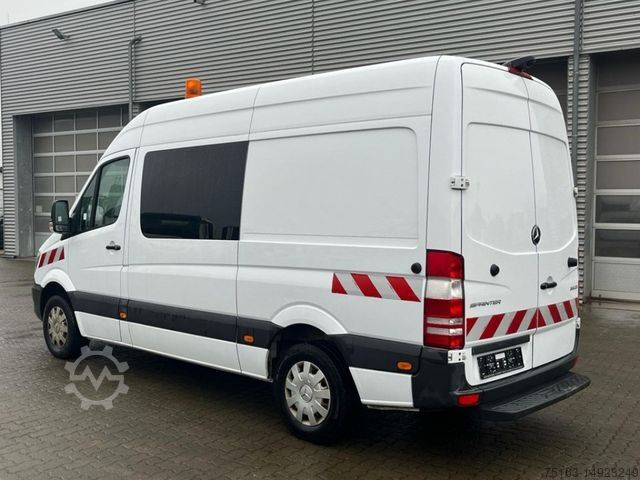 Fourgon surélevé MERCEDES-BENZ Sprinter 316 CDI Kasten