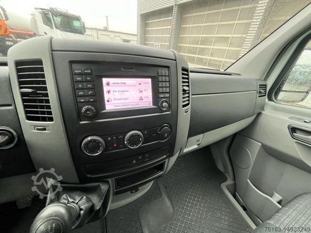 Fourgon surélevé MERCEDES-BENZ Sprinter 316 CDI Kasten