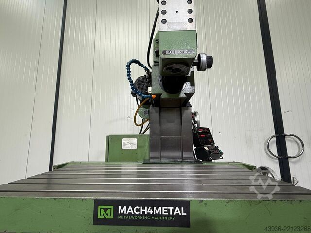  Deckel FP4M
