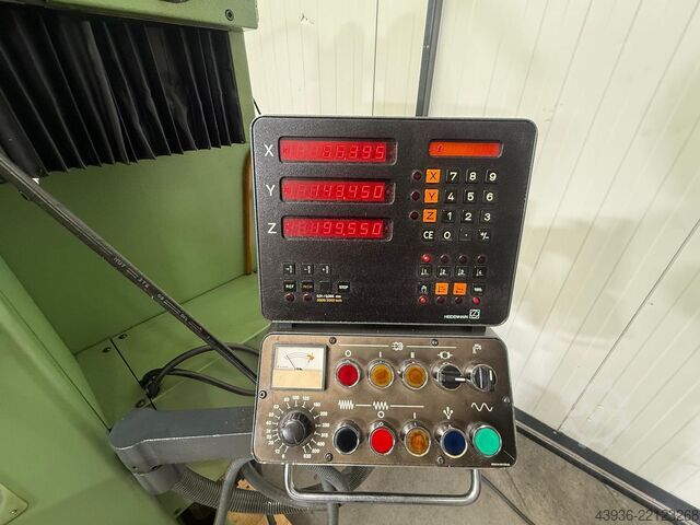  Deckel FP4M