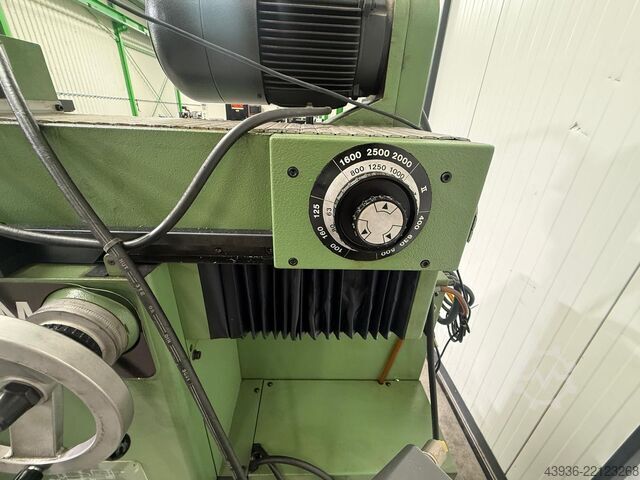  Deckel FP4M