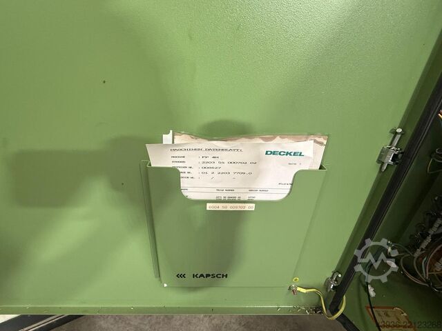  Deckel FP4M