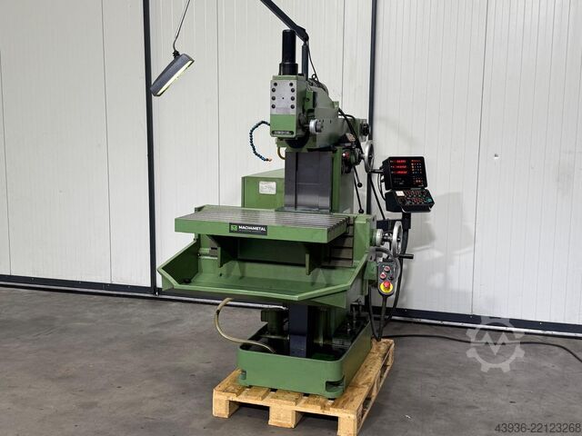  Deckel FP4M