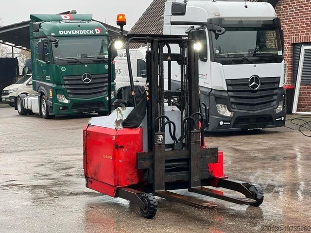 Reachtruck PALFINGER F3 151 64 Mitnahmestapler ÜBER 15 x Vorhand .