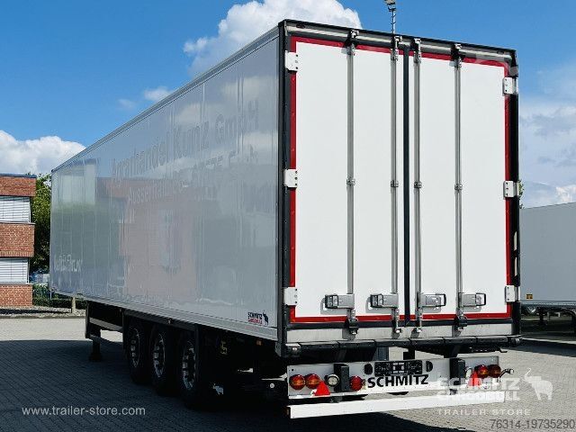 Kjølesemi Schmitz Cargobull Tiefkühler Standard Doppelstock