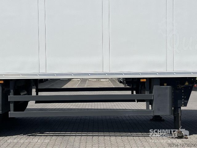 Semi-remorque frigorifique Schmitz Cargobull Tiefkühler Standard Doppelstock