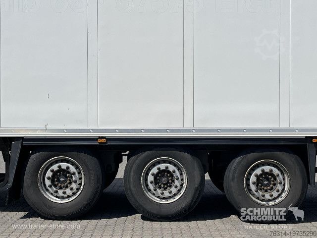 Semi-remorque frigorifique Schmitz Cargobull Tiefkühler Standard Doppelstock