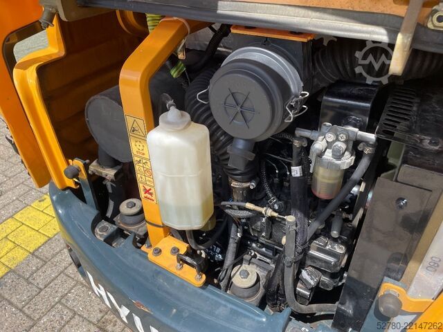 Minigrafa Hyundai Robex 16-9