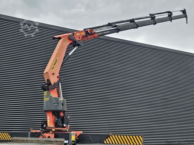 Platformë ngarkimi Mercedes-Benz ACTROS 2541 6x2 / PALFINGER 42 tm CRANE / KRAN