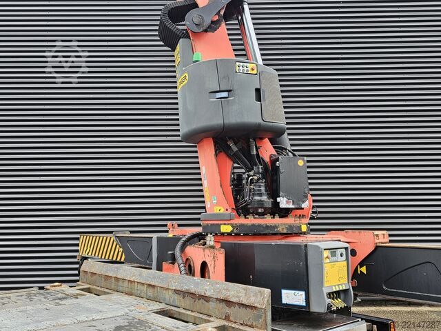 Platformë ngarkimi Mercedes-Benz ACTROS 2541 6x2 / PALFINGER 42 tm CRANE / KRAN