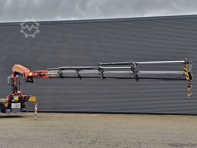 Platformë ngarkimi Mercedes-Benz ACTROS 2541 6x2 / PALFINGER 42 tm CRANE / KRAN