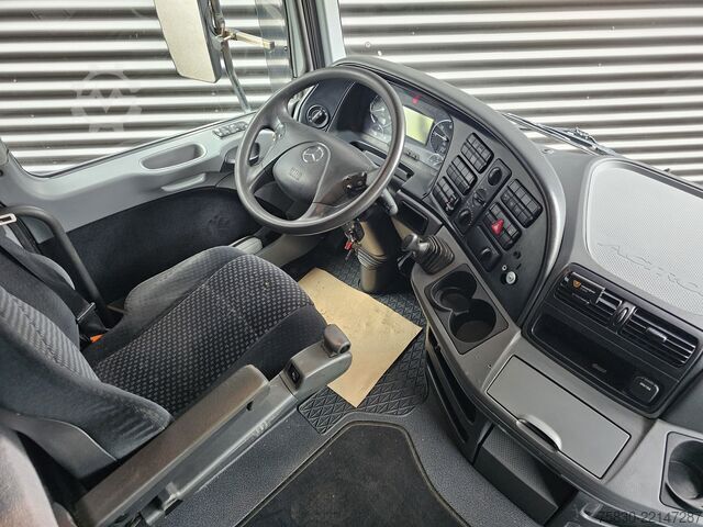 Platformë ngarkimi Mercedes-Benz ACTROS 2541 6x2 / PALFINGER 42 tm CRANE / KRAN