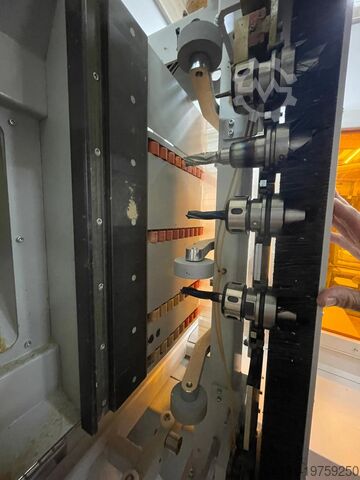 Centro de usinagem CNC Holz-Her Evolution 7405