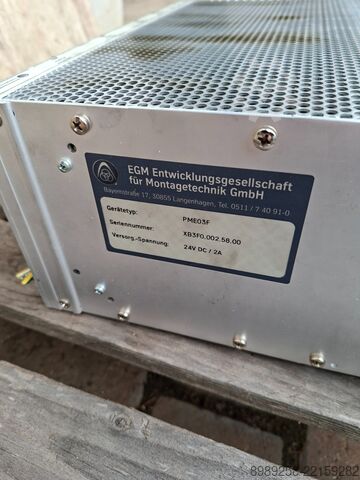 Styrings- og elektronikkmodul SMA PME03F-00:0112110